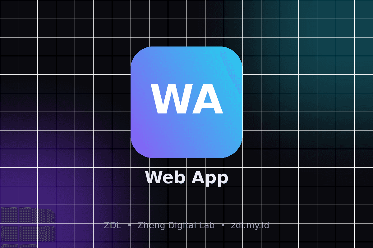 Tampilan project Sistem Booking Online Usaha Jasa