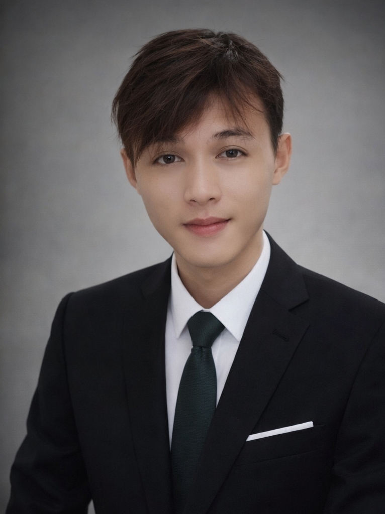 Zheng Riko Setiadi - Founder