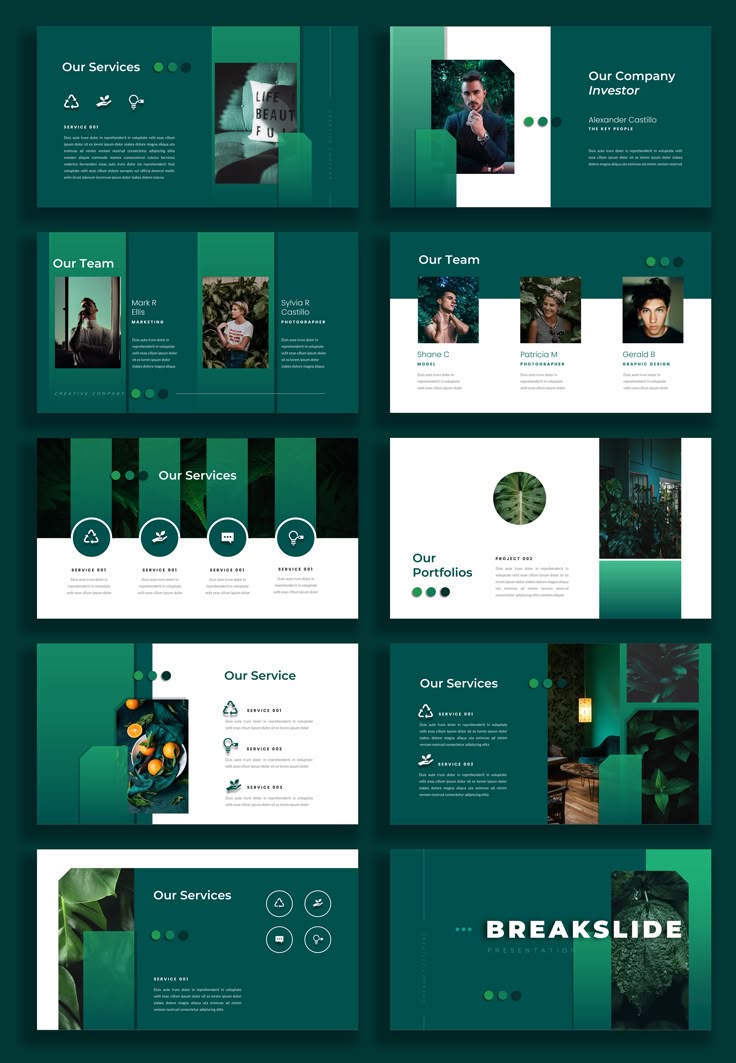 Website Company Profile