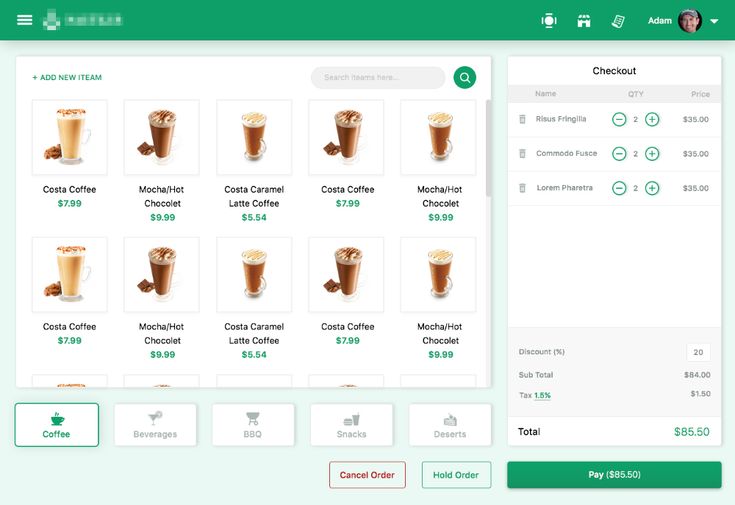 Aplikasi Kasir Digital