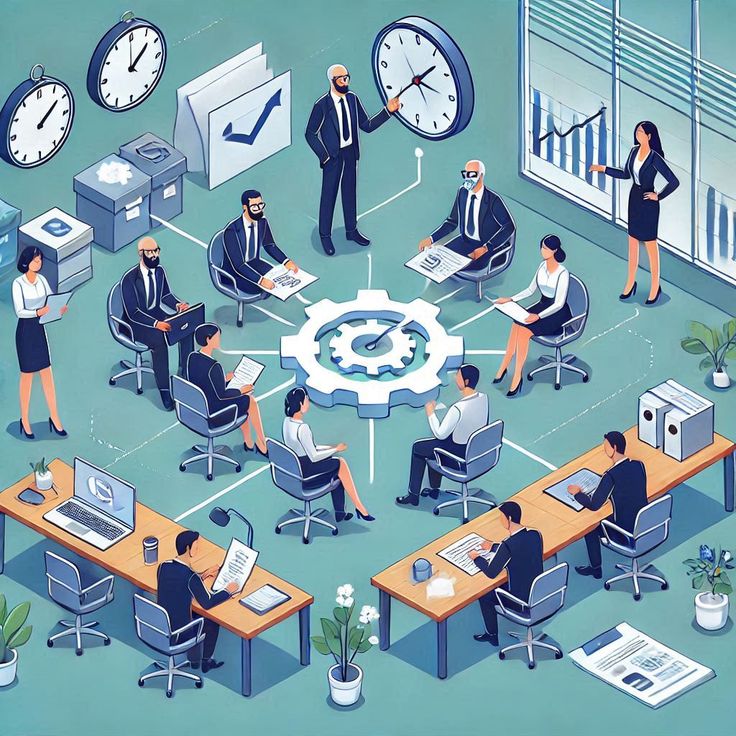 Sistem Manajemen Bisnis